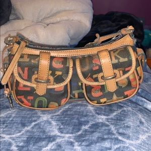 Dooney and Bourke purse